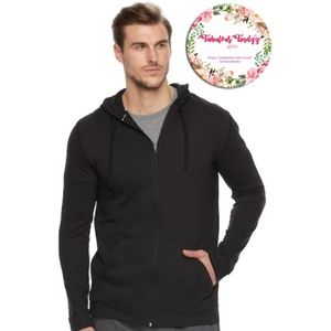 Men's Tek Gear® Pullover Ultra Soft Fleece Hoodie